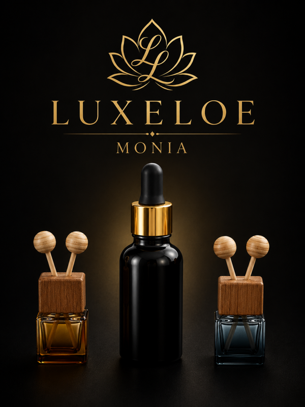 LuxeLoe Autoparfum Diffuser 30ml MONIA