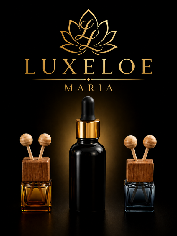 LuxeLoe Autoparfum Diffuser 30ml MARIA