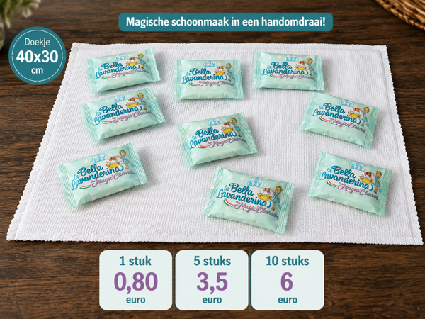 Magic Towel La Bella