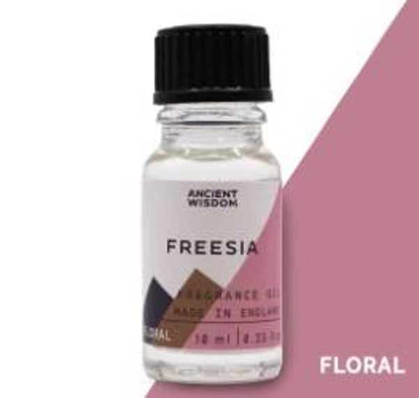 Huis Parfum/Geur Olie - 10ml - Freesia