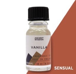 Huis Parfum/Geur Olie - 10ml - Vanille