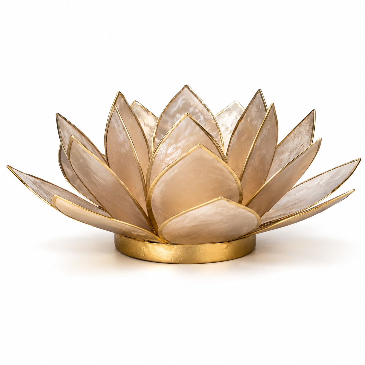 Sfeerlicht Lotus Smoked