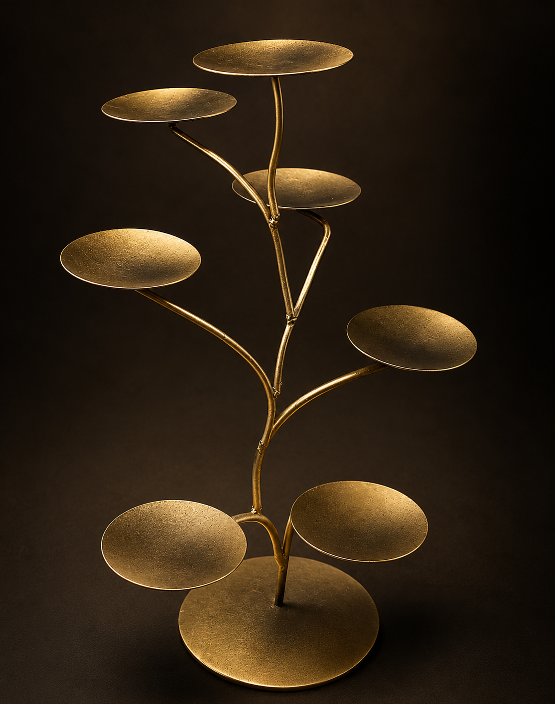 Lotus houder GOLD