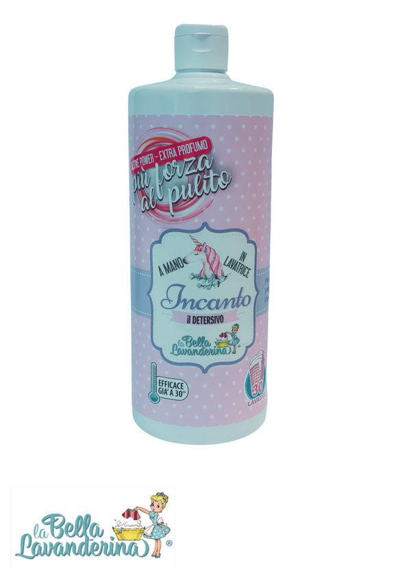 Vloeibaar wasmiddel Incanto 1000ml