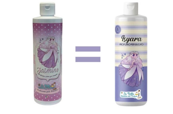 Wasparfum Jasmine = Isyara