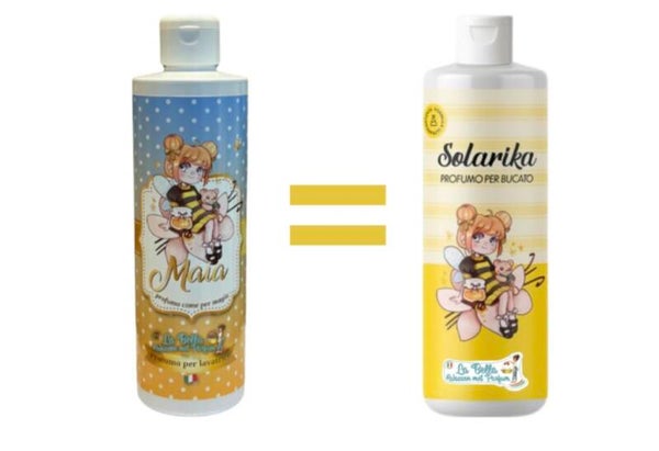 Wasparfum Maia = Solarika