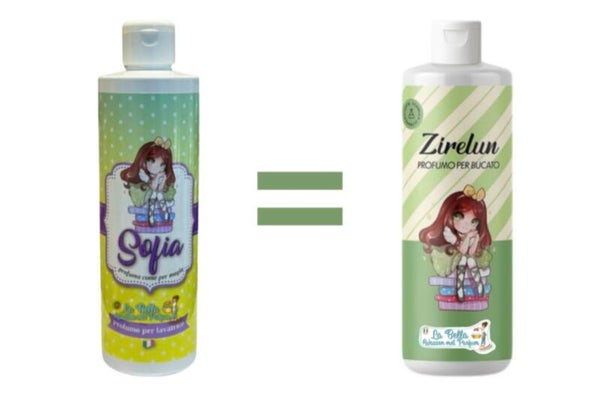 Wasparfum Sofia = Zirelun