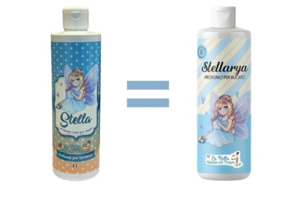 Wasparfum Stella = Stellarya