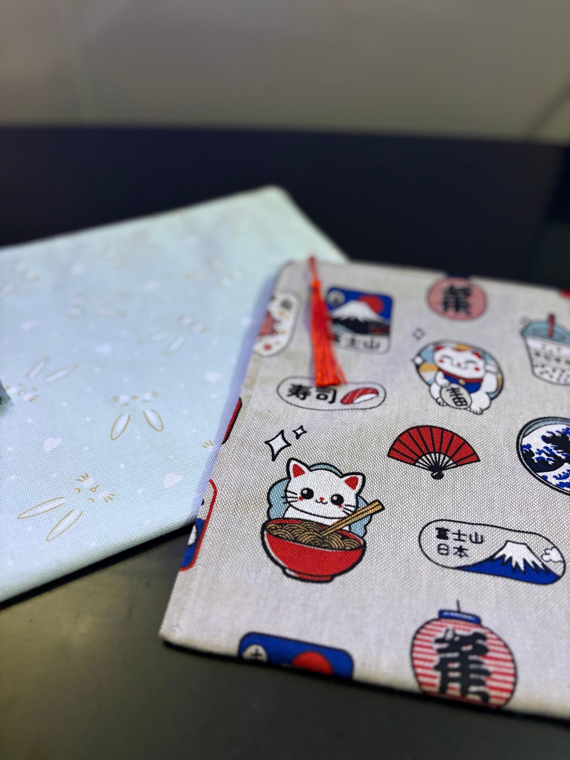 Grande Pochette et Trousse