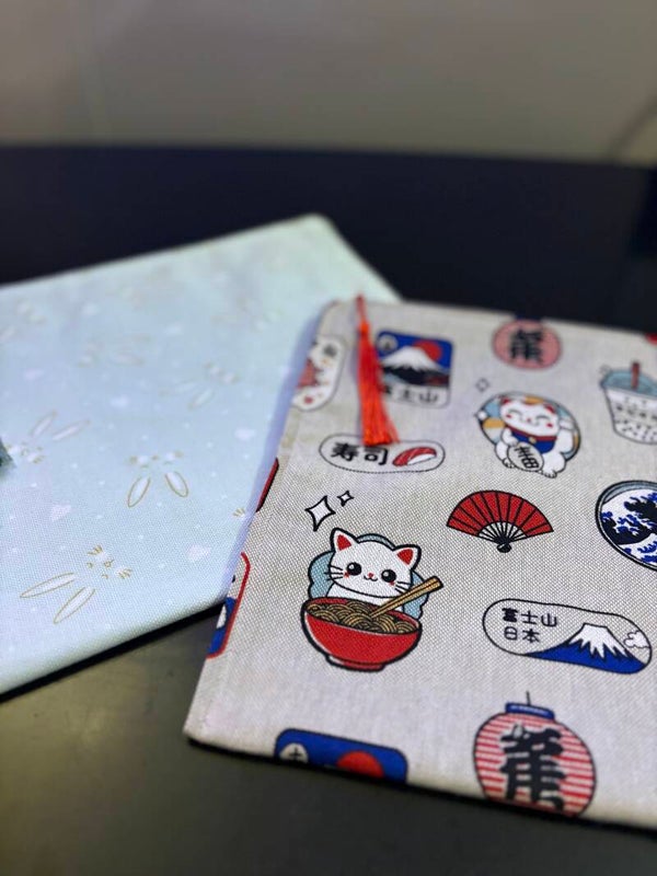 Grande Pochette et Trousse