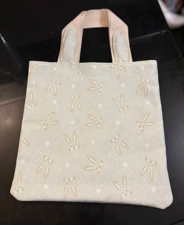Mini Tote Bag