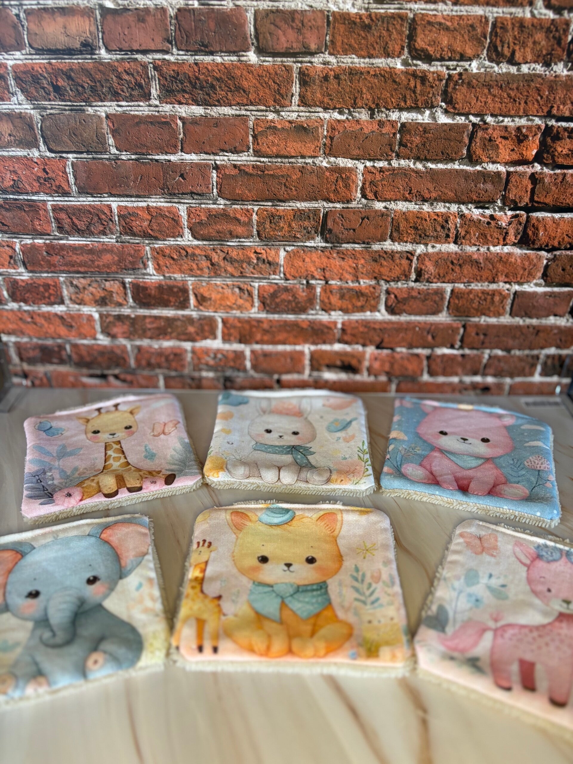 Collection "Bébé animaux"