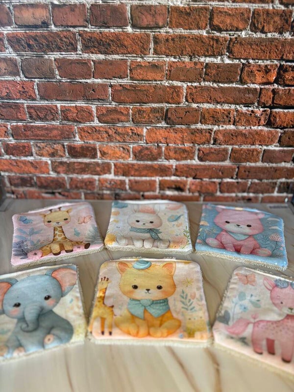 Collection "Bébé animaux"
