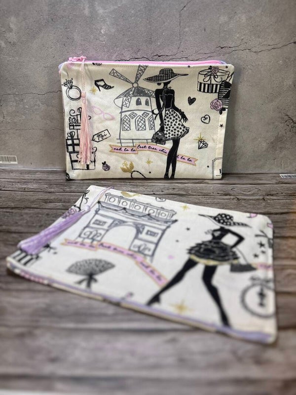 Collection "Girls in Paris"