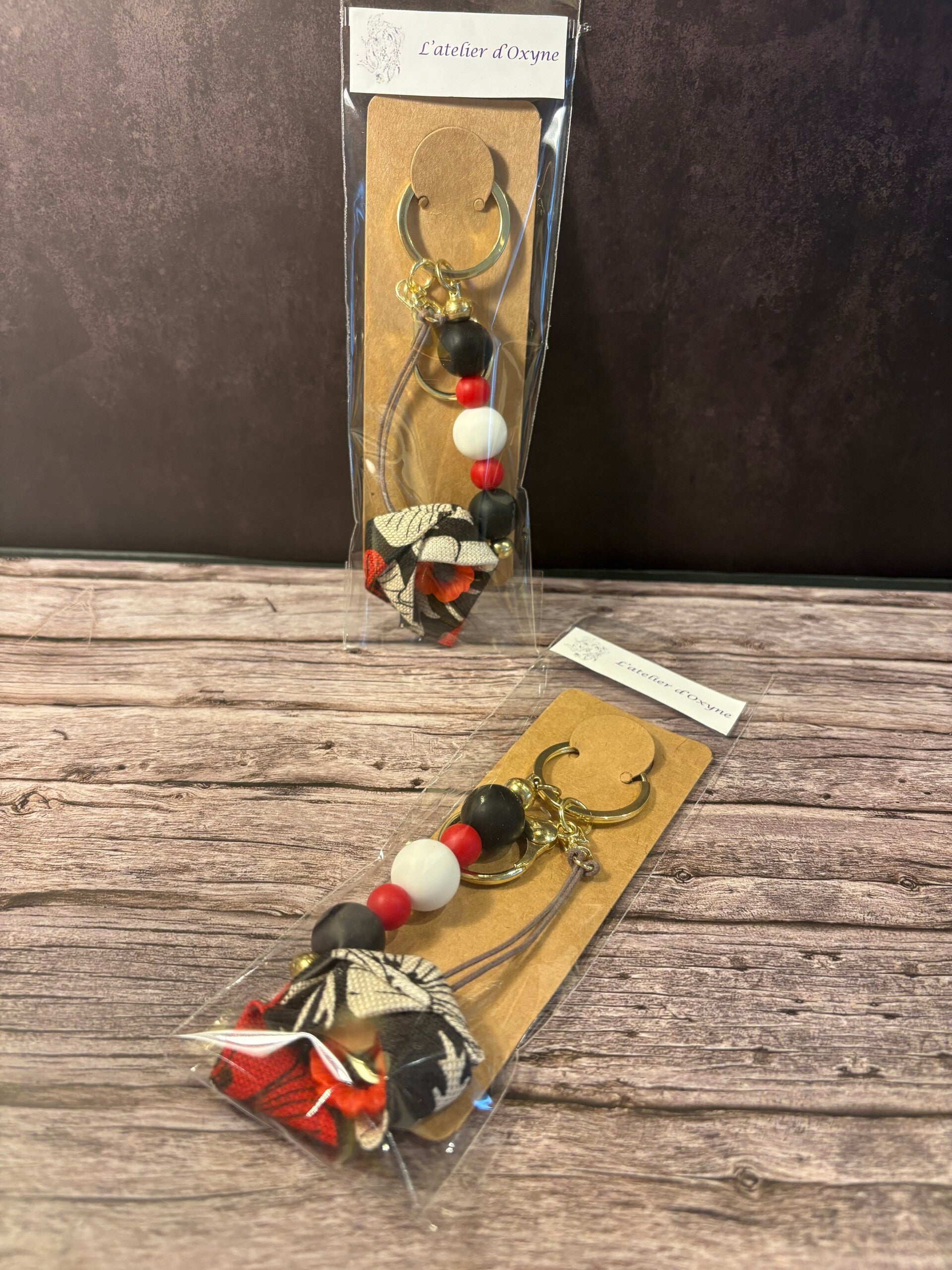 Porte-clef Collection "Expédition"