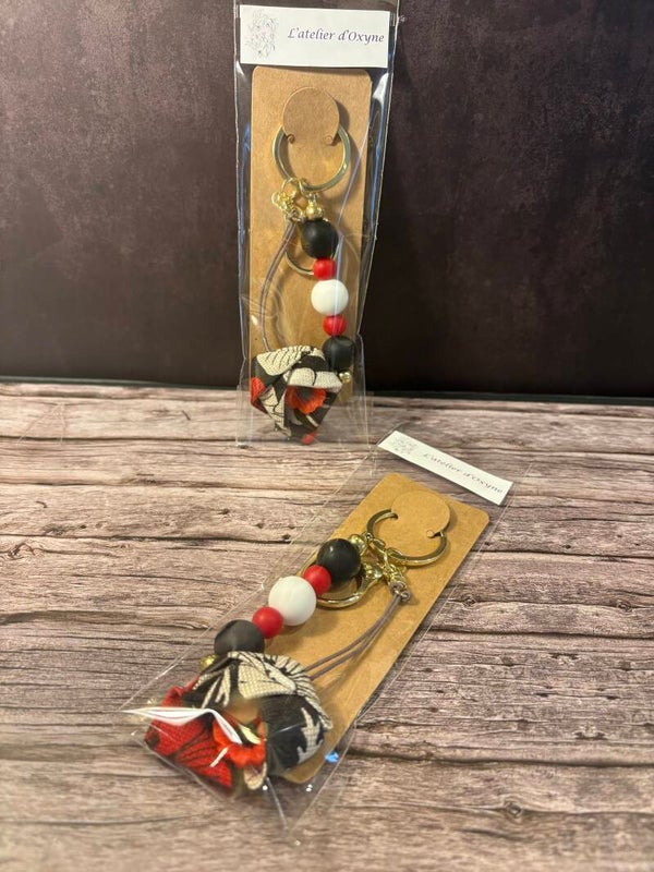 Porte-clef Collection "Expédition"