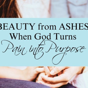 From Pain to Purpose