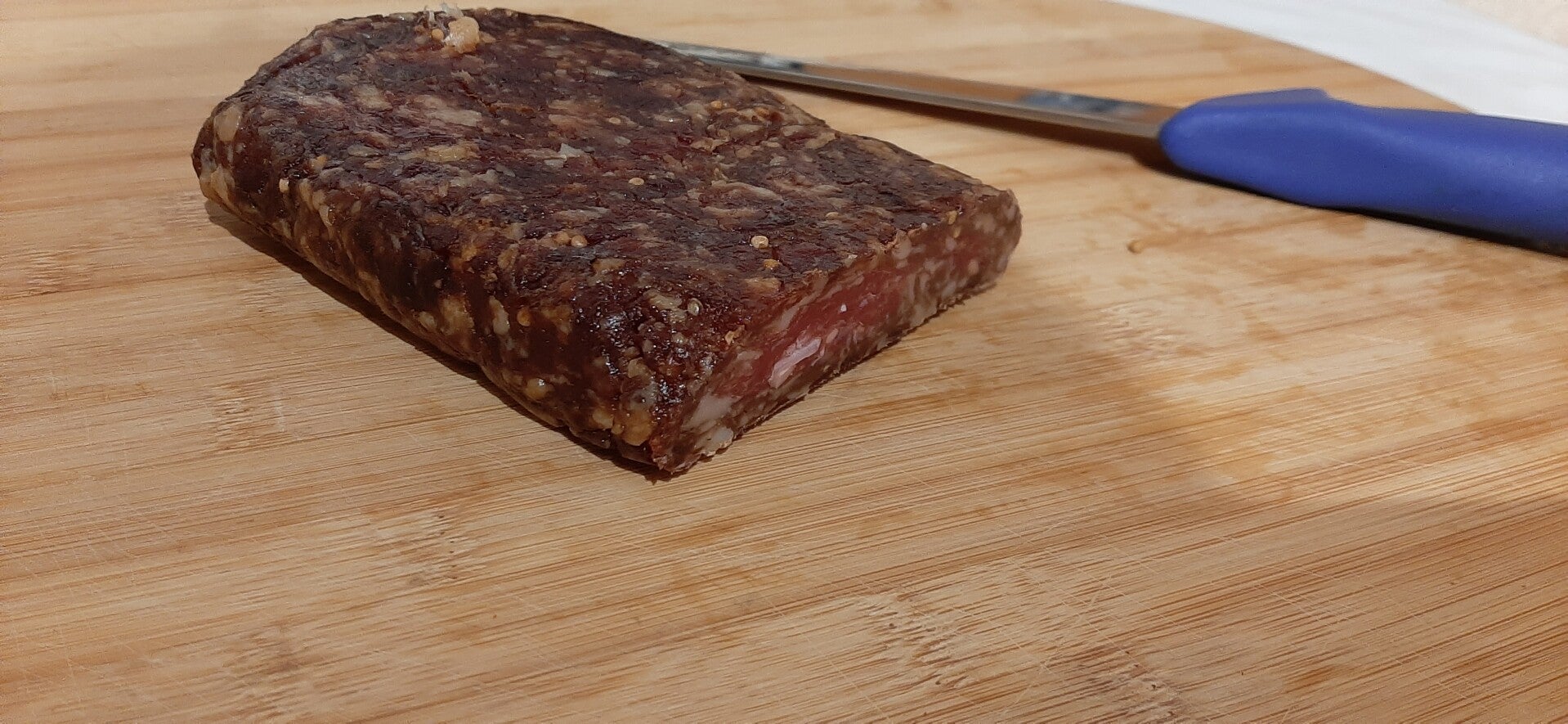 Brettsalami vom Pfalzschnibbler