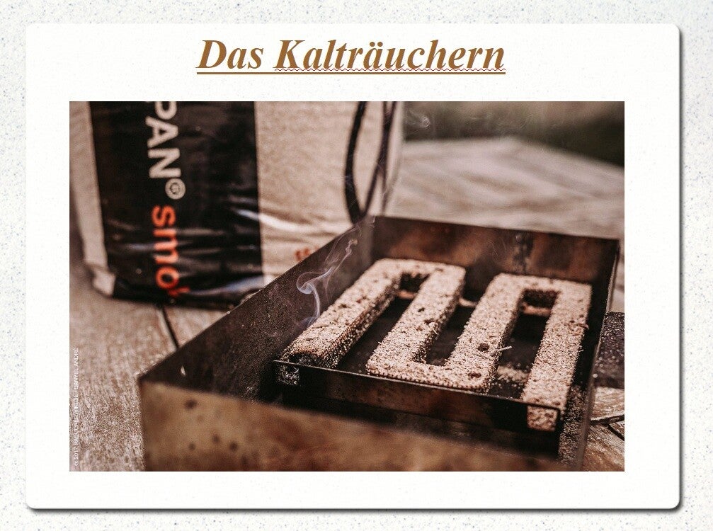 Seminar zum Kalträuchern in der Pfalz – Einführung in die Technik und Theorie beim Pfalzschnibbler
