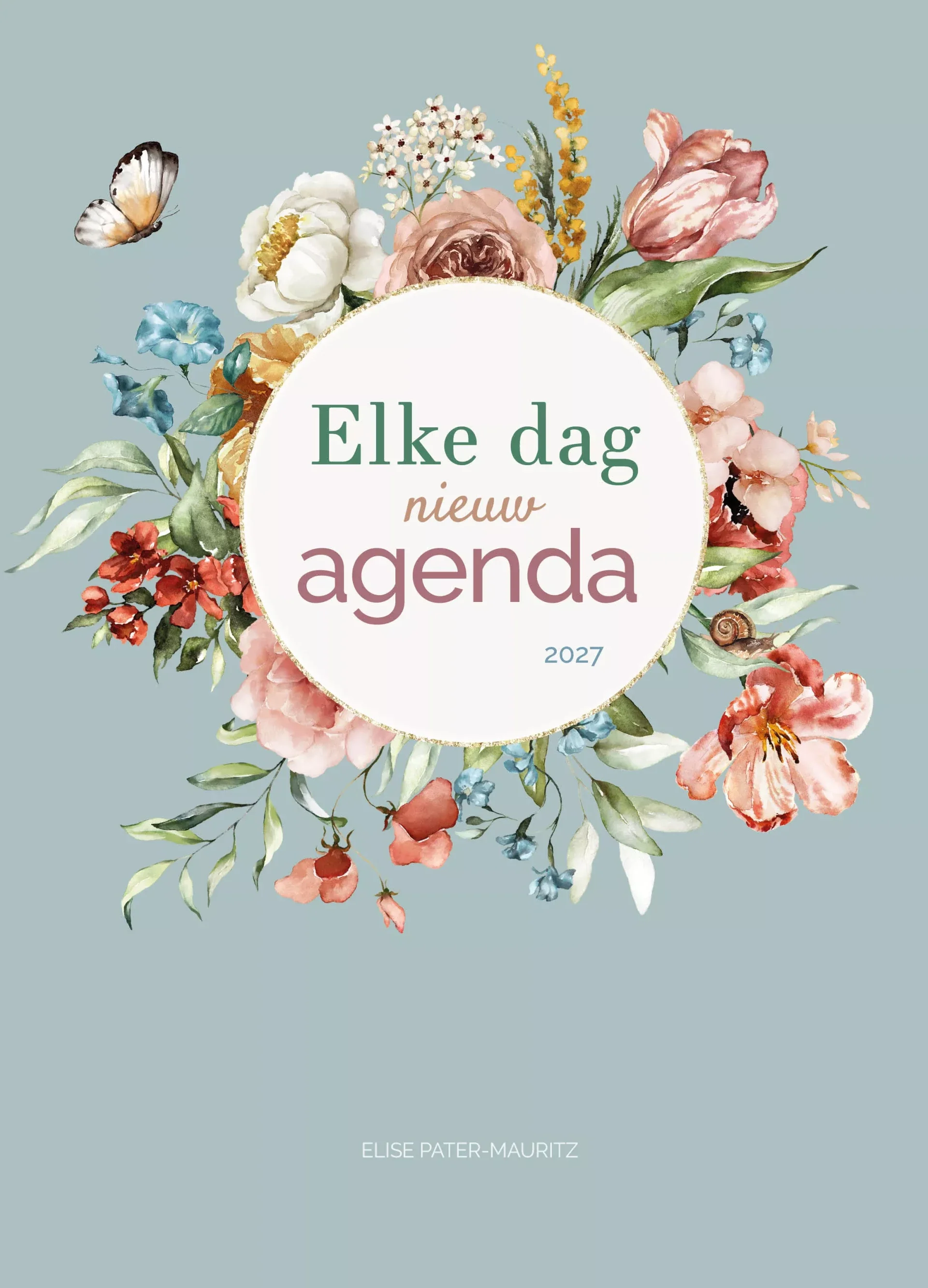 Elke dag nieuw Agenda 2027