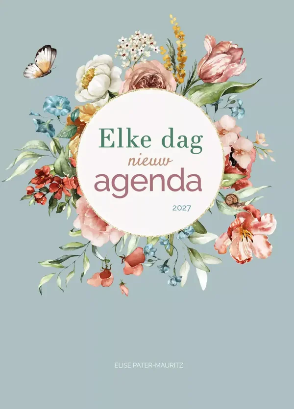Elke dag nieuw Agenda 2027