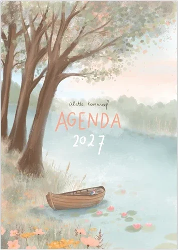 Agenda Made by Alett