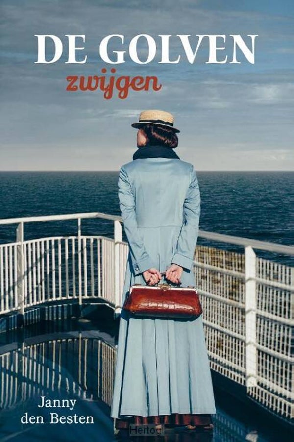 Als de golven zwijgen- Janny den Besten