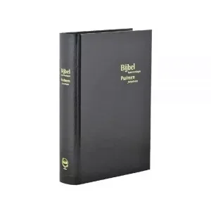 Bijbel met Kanttekeningen Datheen psalmen