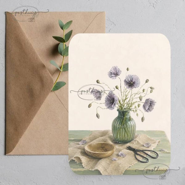 Blanco Bloemen