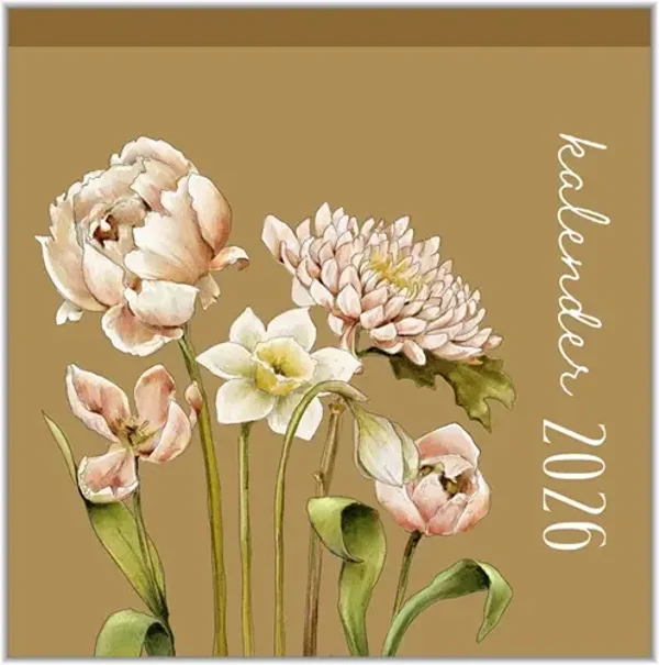 Bureaukalender Studio Schilderachtig