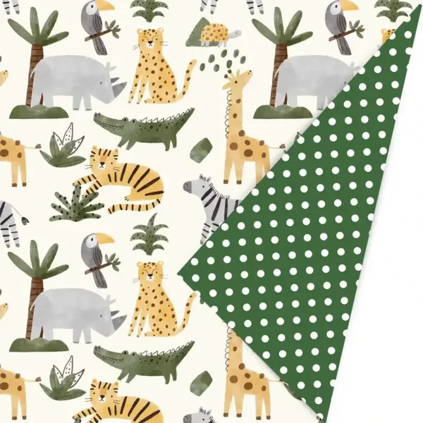 Cadeaurol Jungle
