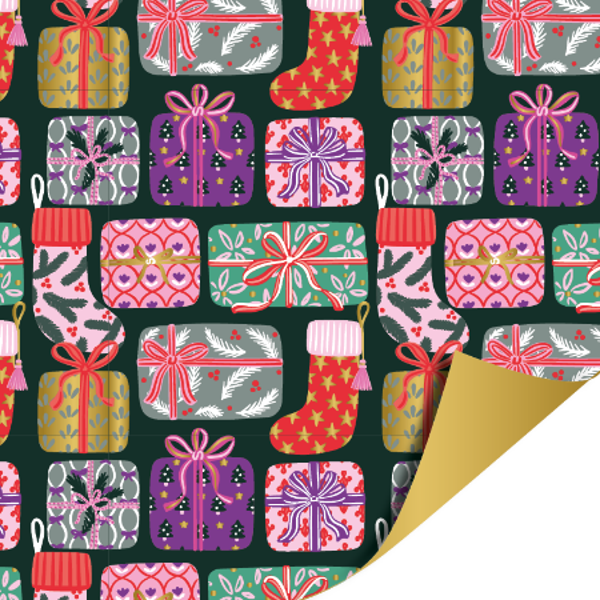 Cadeaurol Cadeautjes en Sokken