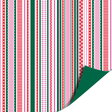 Cadeaurol Colorful Ribbons