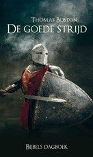 Dagboek De Goede Strijd Thomas Boston