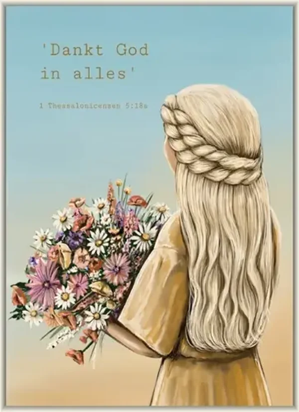 Dankt God in alles