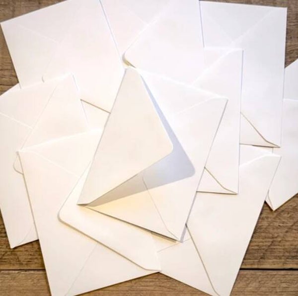 Envelop A6 formaat