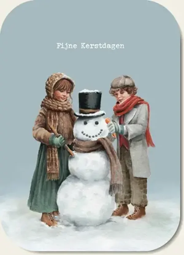 Fijne kerstdagen