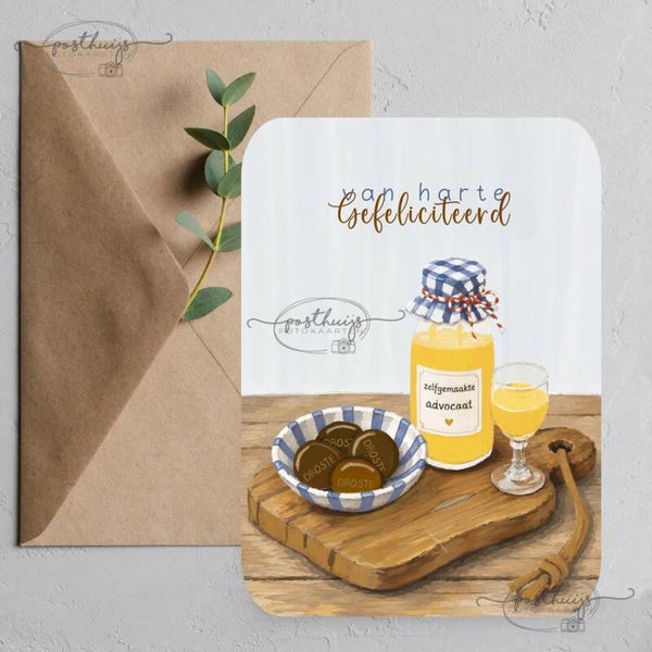 Gefeliciteerd