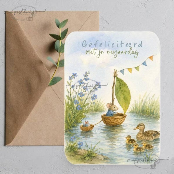 Gefeliciteerd