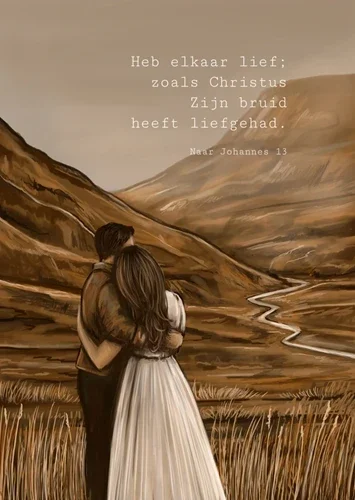 Heb elkaar lief