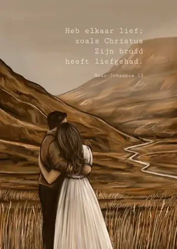 Heb elkaar lief