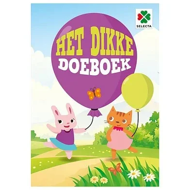 Het Dikke doeboek