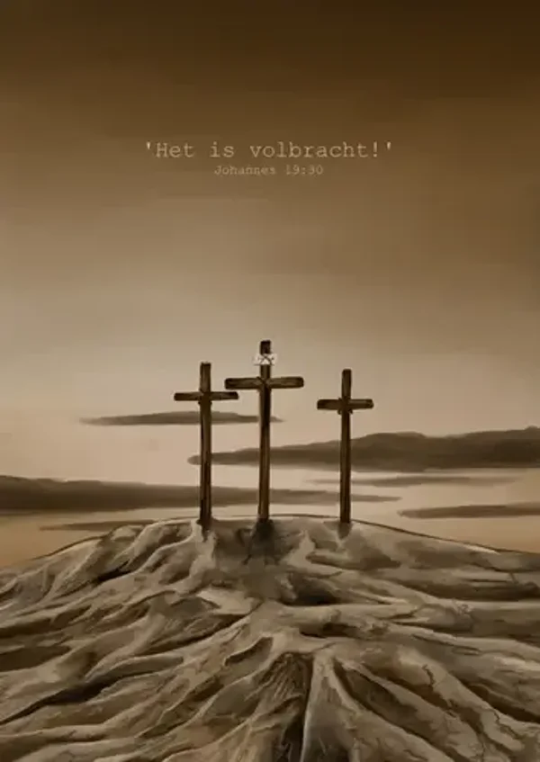 Het is volbracht