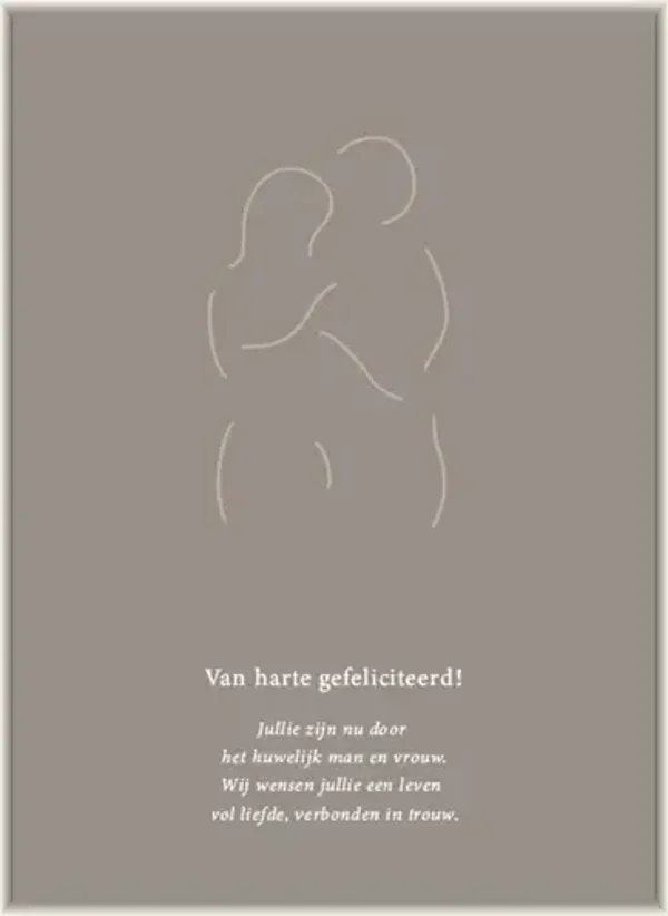 Huwelijk