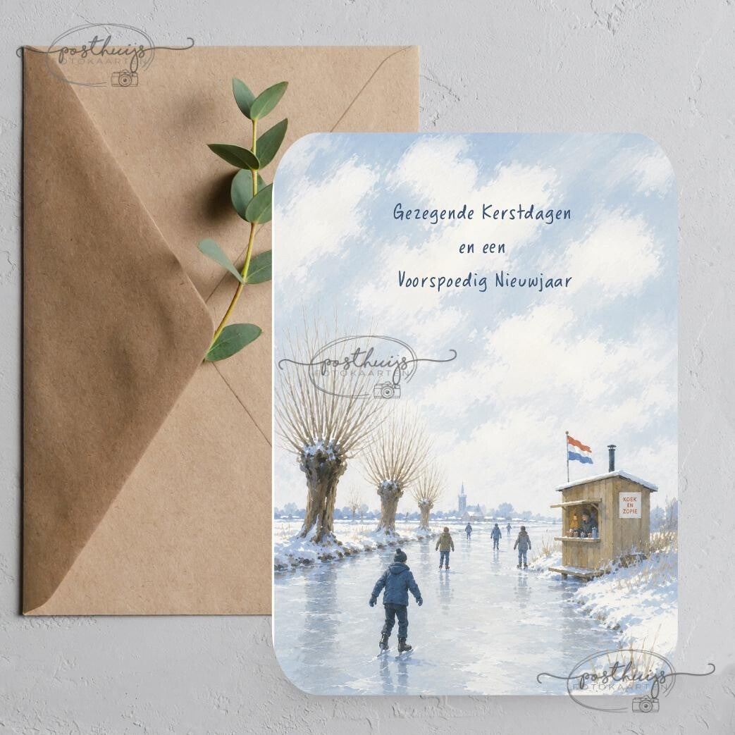 Gezegende Kerstdagen