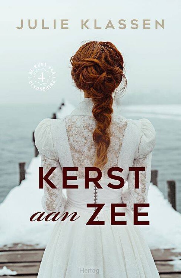 Kerst aan zee