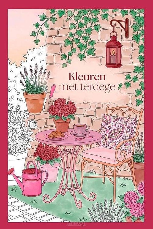 Kleuren met Terdege