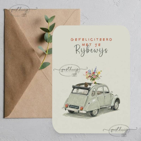 Rijbewijs