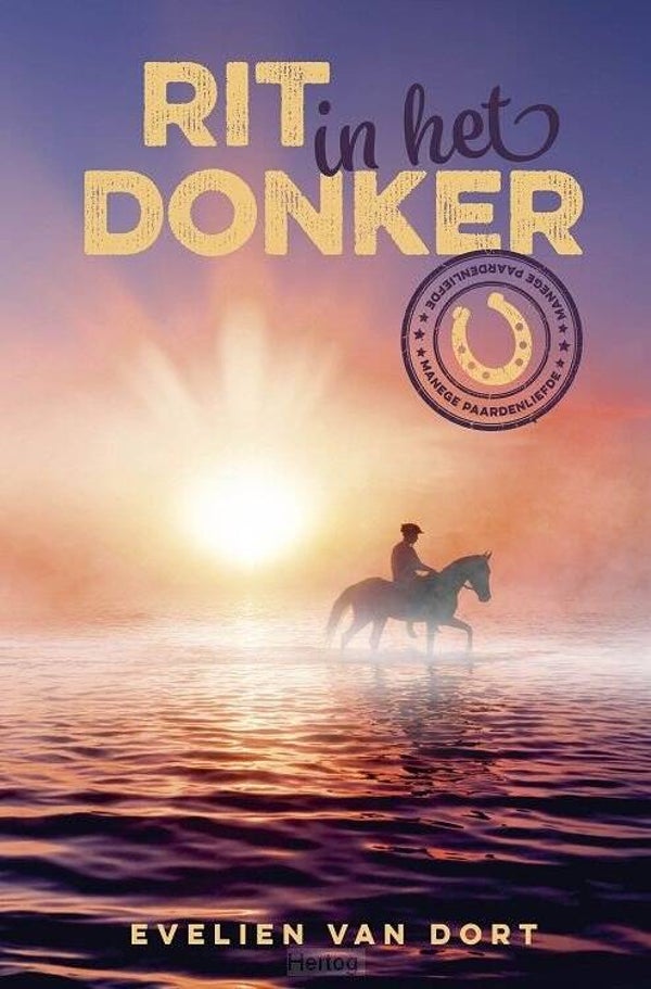 Rit in het donker