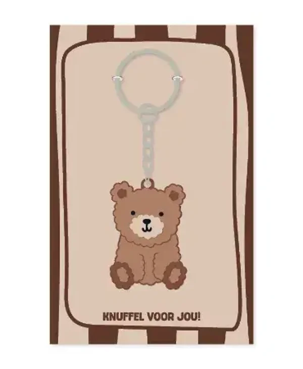 Sleutelhanger Beertje